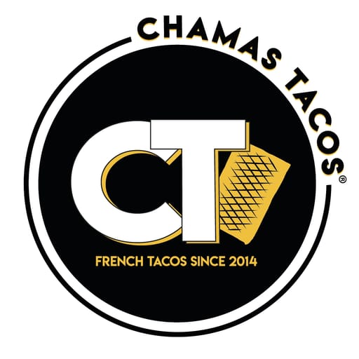Logo CHAMAS TACOS CHAMBÉRY